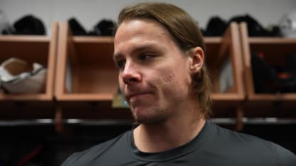 DAL@FLA Pregame: Miro Heiskanen