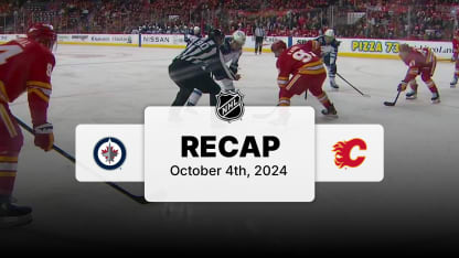 WPG at CGY | 10/04/24 | Recap