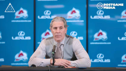 Postgame - Bednar (Dec. 23)