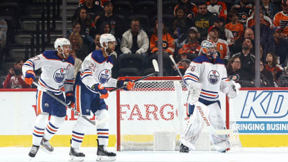 La liste des travaux des Oilers s’allonge