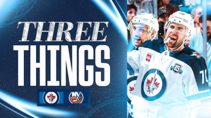 THREE THINGS: Comrie and secondary scoring help Jets win