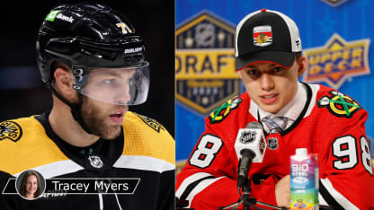 Taylor-Hall-Bedard-Split