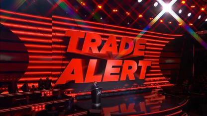 Dorofeyev, Peterka dealt in back-to-back trades 