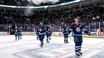 Winnipeg Jets koennen Niederlagenserie gegen Kings stoppen
