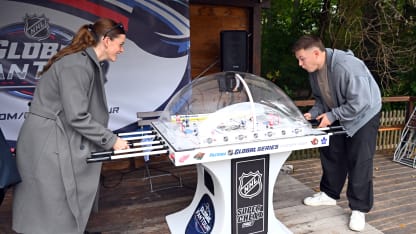 2024 NHL Global Series Challenge Germany - Global Fan Tour