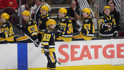 Tři týmy v AHL jsou stále neporaženy