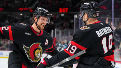 Ottawa Senators und Tim Stuetzle legen ein perfektes Heimwochenende hin