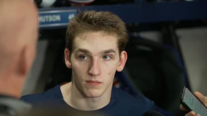 Postgame vs STL: Hutson