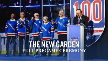 The New Garden Ceremony