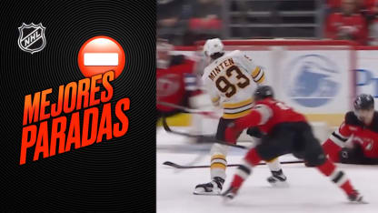 Mejores paradas: Semana 21 