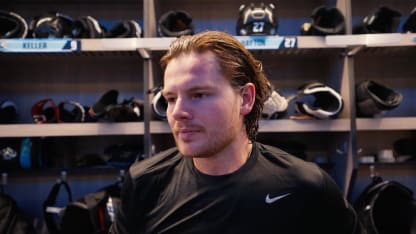 PRE-GAME: Barrett Hayton 12.8.25