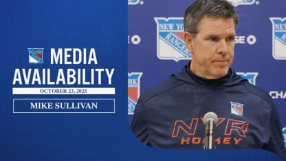 Pregame: Mike Sullivan