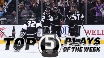 2017-03-13-LA-Kings-Top-5-Plays-of-the-Week