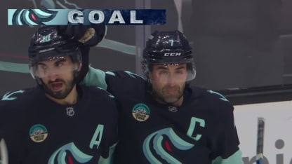 TOR@SEA: Beniers scores goal against Anthony Stolarz