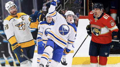 All of Monday's goals