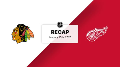 CHI at DET | Recap