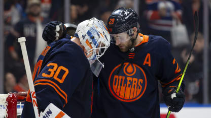 Die Edmonton Oilers setzen ihre Siegesserie gegen Chicago Blackhawks fort