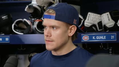 Pregame vs. NSH: Guhle