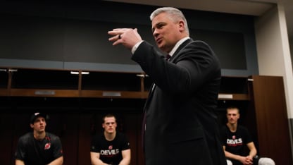 Keefe Win Speech at Detroit | BTS 4.11.26