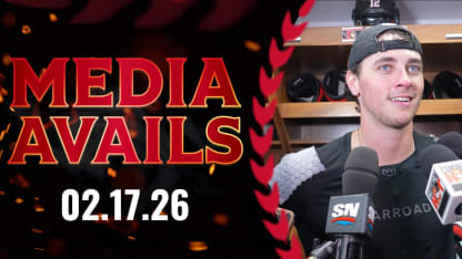 Shane Pinto Media Availability