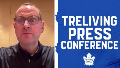 Brad Treliving | NHL Free Agency