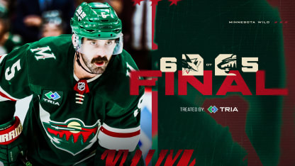 San Jose Sharks Minnesota Wild game recap October 26 2025