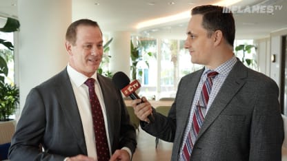 Conroy On Signing Two-Year Extension