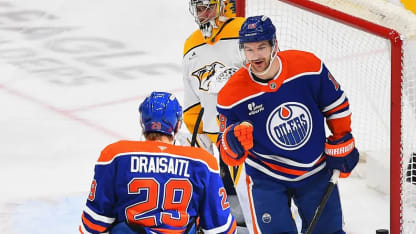 Oilers vs. Predators (Mar. 15)