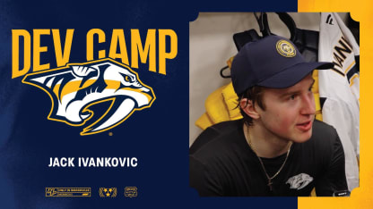 Development Camp: Jack Ivankovic