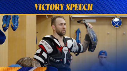 Victory Speech