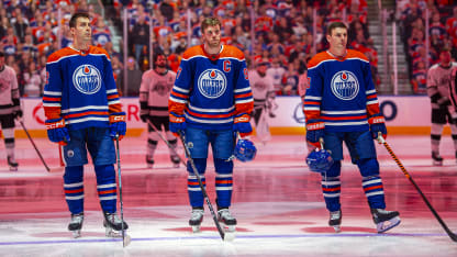 Playoff Pass R1G1 Now Streaming On Oilers+