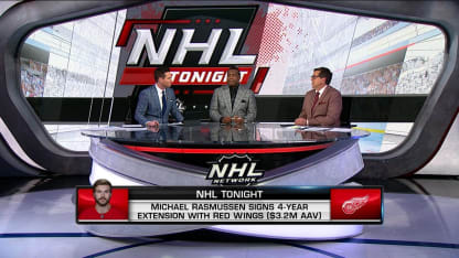 NHL Tonight: Rasmussen Extension