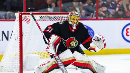 Inför försäsongen Ottawa Senators