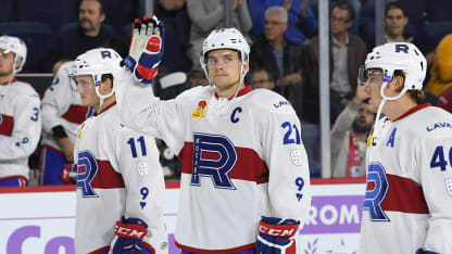 Froese Rocket captain home