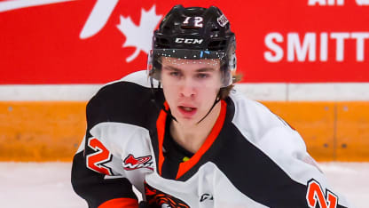 Gavin McKenna takes advice from Connor Bedard wins Hlinka Gretzky Cup