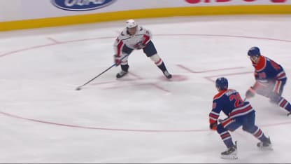 WSH@EDM: Sourdif scores goal against Connor Ingram