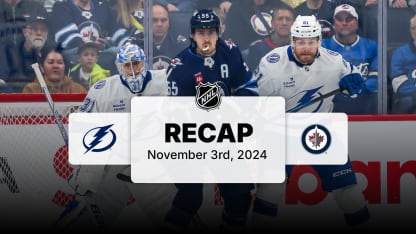 TBL at WPG | Recap