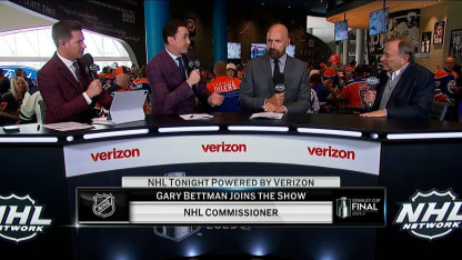NHL Tonight: Gary Bettman