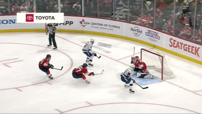 Kucherov et Point font la paire