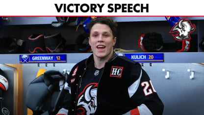 Victory Speech
