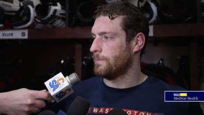 Pierre-Luc Dubois | Postgame