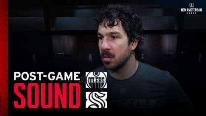 POST-GAME SOUND | Gaudreau