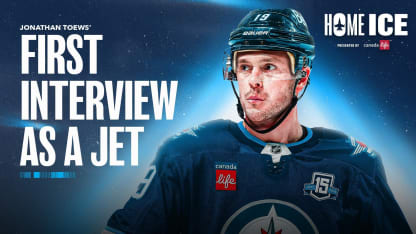 HOME ICE | Jonathan Toews (Part One)