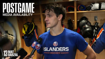 NYI 3 vs TOR 1: Mathew Barzal