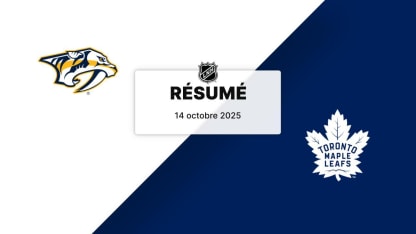 NSH vs TOR | Résumé 14/10/2025