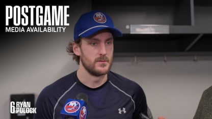 NSH 2 vs NYI 1 (SO): Ryan Pulock