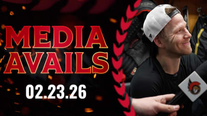 Lars Eller Media Availability