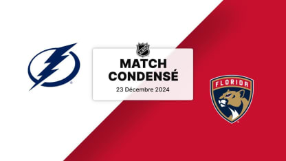 Match condensé : TBL @ FLA 23/12/2024