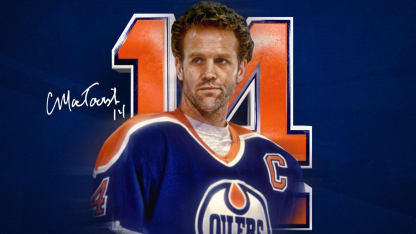 OILERS HOF | MacTavish Tribute