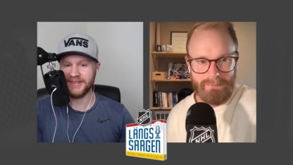 Längs Sargen: Björck kan ta NHL-plats